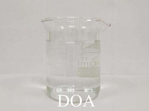 General propositi plasticizer: auget polymer MOLLITIA ac vetustatem