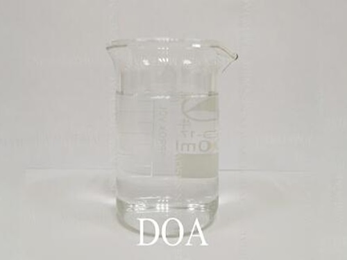 Dioctyl Adipate plasticizer essentialis est industriae plasticae.