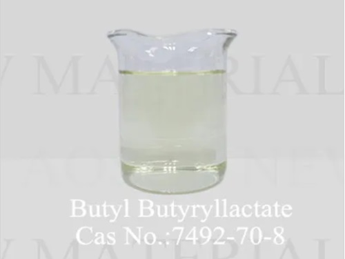 Quid est Butyl Butyryllactate?