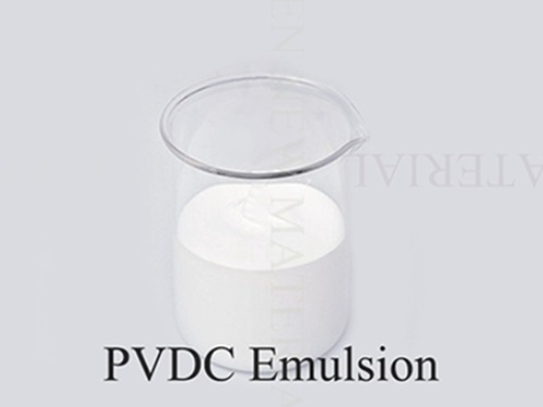 In applicationem scope PVDC EMULSIO