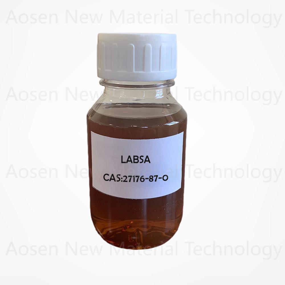 Dodecycbenzenzenfonic acidum