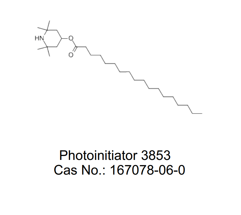 Photoinitiator 3853