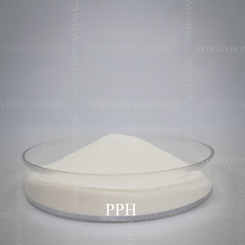 Polypropylene Homopolymer ad Flante